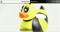 Desktop Screenshot of breadandroseschicago.com